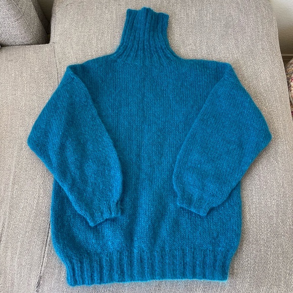 Margaretta Turtle Neck Sweater - Picture 1 of 4